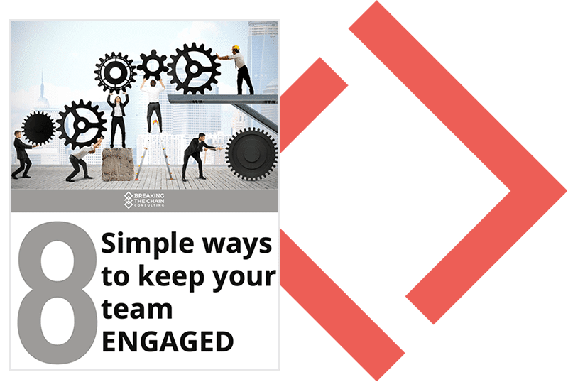 8 Simple Ways to Keep Your Team Engaged PDF Preview Image